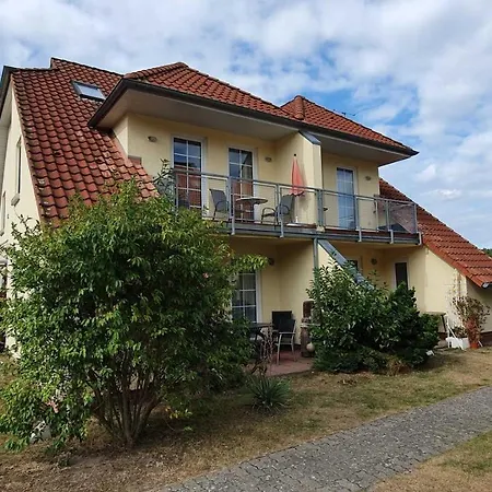 3 Zimmer Maisonette Ferienwohnung Heinke Fewo 8 Apartamento